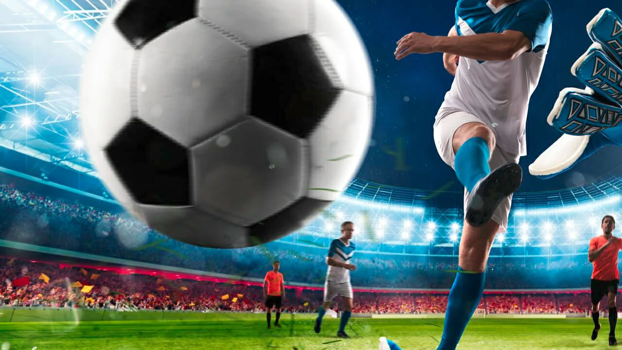 Aksi pertandingan olahraga sebagai penutup halaman olahraga DEWAGARUDA